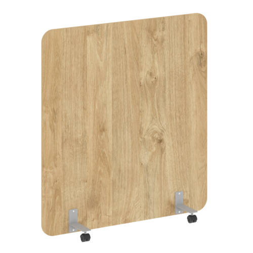 Перегородка на металлических опорах R-line DP.R-140-150 фото 10