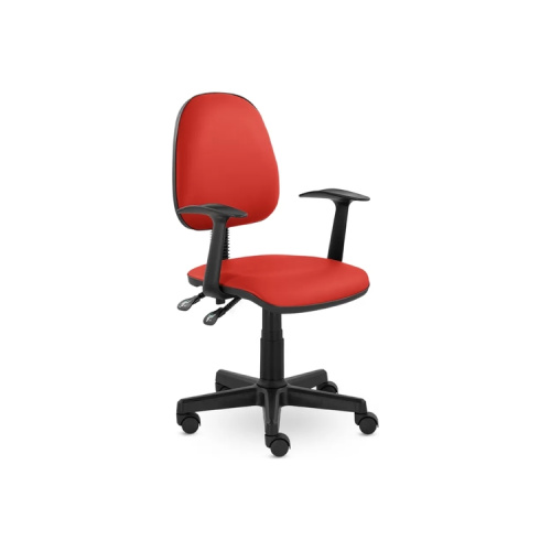 Кресло офисное Метро Люкс Т-01 (Кожзаменитель) Кресло офисное Метро Люкс Т-01 (Кожзаменитель)