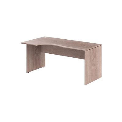 Стол эргономичный левый Вейв WCET 169