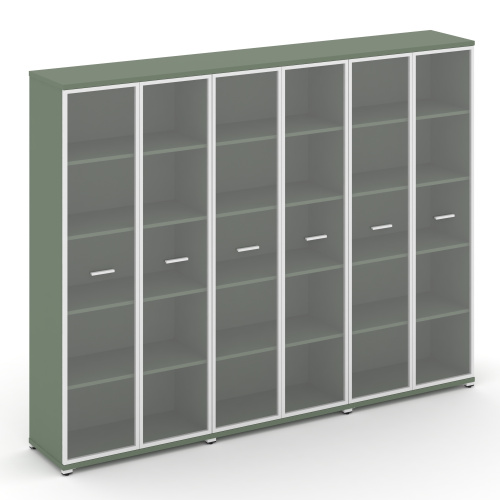 Шкаф офисный Concept CN.STS-538 RPW