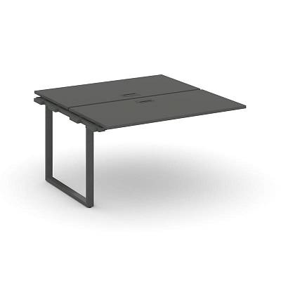 Style Project Проходной наб. элем. SN-6O.DNRS-004 Антрацит/Металл Антрацит 1580*1232*750