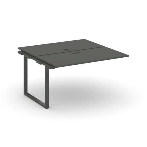 Style Project Проходной наб. элем. SN-6O.DNRS-012 Вяз Благородный/Металл Черный 1180*1432*750 фото 12