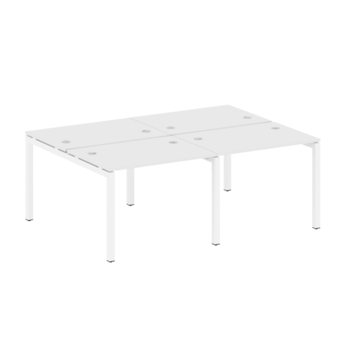 Бенч-система на 4 места на П-обр. м/к Metal System Quattro 50БП.СМ-4.1 фото 13 Бенч-система на 4 места на П-обр. м/к Metal System Quattro 50БП.СМ-4.1 фото 13