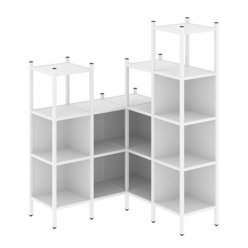 Стеллаж офисный угловой Loft VR.L-39 Стеллаж офисный угловой Loft VR.L-39