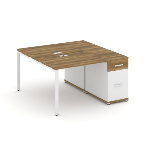 Бенч-система с 1 опорной тумбой Concept CN.DRS-405 фото 8 Бенч-система с 1 опорной тумбой Concept CN.DRS-405 фото 8