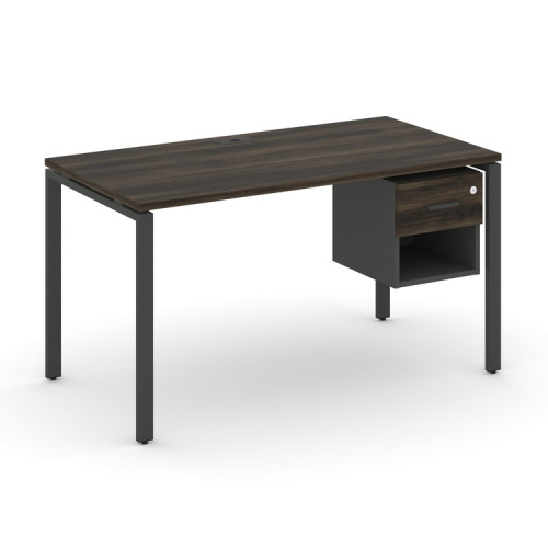 Стол офисный с подвесной тумбой Concept CN.SP-120 фото 3 Стол офисный с подвесной тумбой Concept CN.SP-120 фото 3