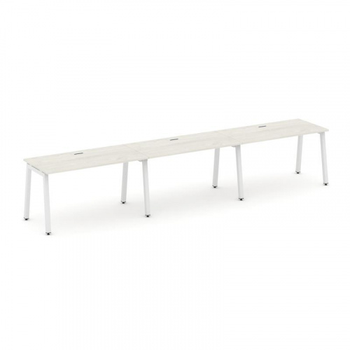 Style Project Рабочая станция 1 сторон. SN-5A.ORS-043 Антрацит/Металл Антрацит 4140*700*750 фото 22