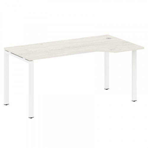 Стол криволинейный Metal System БП.СА-1 (R) фото 6