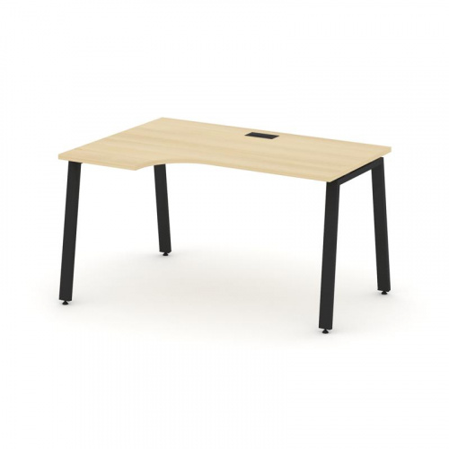 Style Project Стол рабочий эргоном. SN-6A.SPA-022(L) Антрацит/Металл Белый 1580*800/980*750 фото 13 Style Project Стол рабочий эргоном. SN-6A.SPA-022(L) Антрацит/Металл Белый 1580*800/980*750 фото 13