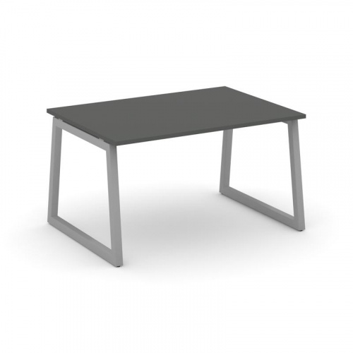 Style Project Стол переговорный SN-5T1.SPRG-002.3 Акация Лорка/Металл Антрацит 1180*980*750 фото 19