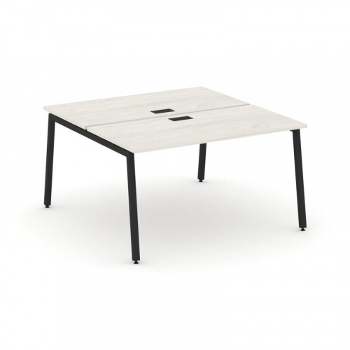 Style Project Рабочая станция 2-х сторон. SN-4A.DRS-013 Вяз Благородный/Металл Белый 1380*1432*750 фото 11 Style Project Рабочая станция 2-х сторон. SN-4A.DRS-013 Вяз Благородный/Металл Белый 1380*1432*750 фото 11