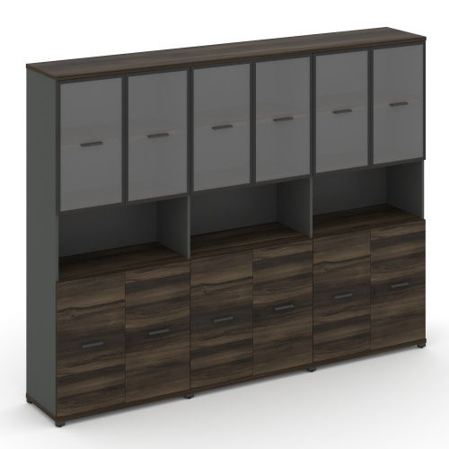 Шкаф офисный Concept CN.STS-533 RPB Шкаф офисный Concept CN.STS-533 RPB