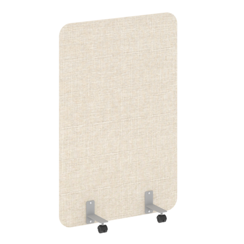 Перегородка на металлических опорах, R-line soft AP.R-100-150 фото 13