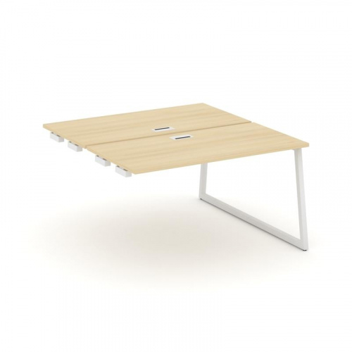 Style Project Стол-приставка к опор. элем. SN-4T1.DPRS-021 Акация Лорка/Металл Антрацит/Заглушка Пла фото 27