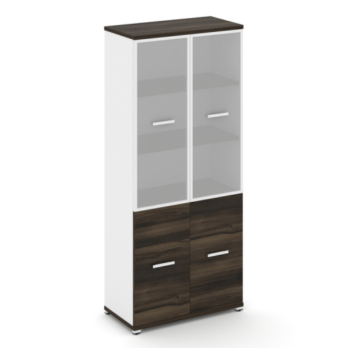 Шкаф офисный Concept CN.STS-512 RMW фото 2