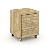 Тумба офисная мобильная Corner COR.TM