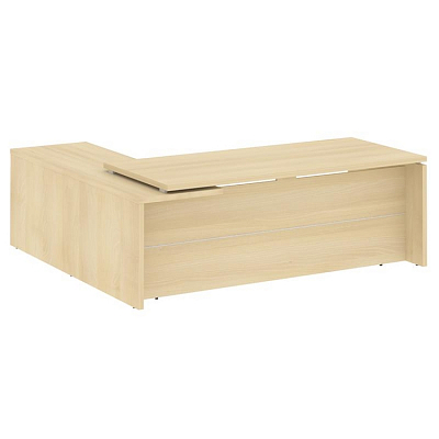 Стол руководителя Yalta LT.C-22 (R)