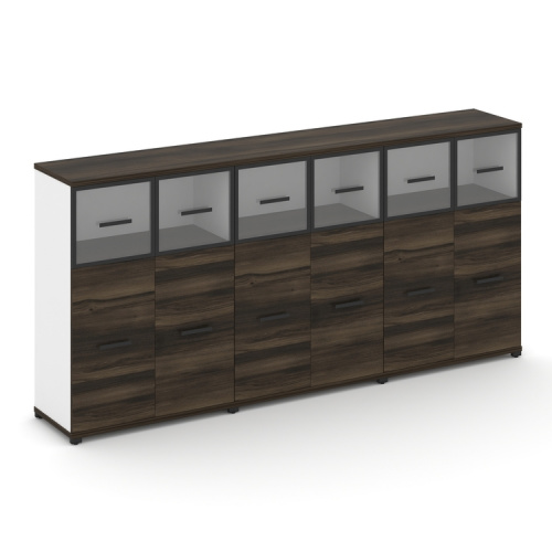 Шкаф офисный Concept CN.STS-334 RPB Шкаф офисный Concept CN.STS-334 RPB