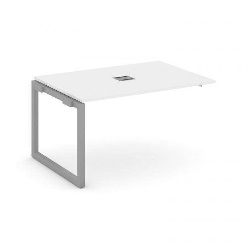 Style Project Проходной наб. элем. перег. стола SN-5O.NSPRG-004 Тиквуд Светлый/Металл Антрацит 1580* фото 13