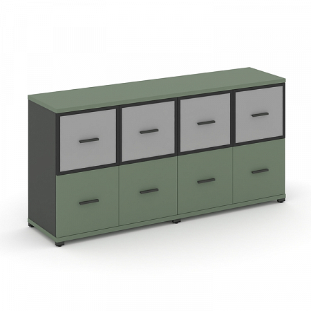 Шкаф офисный Concept CN.STS-222 RMB