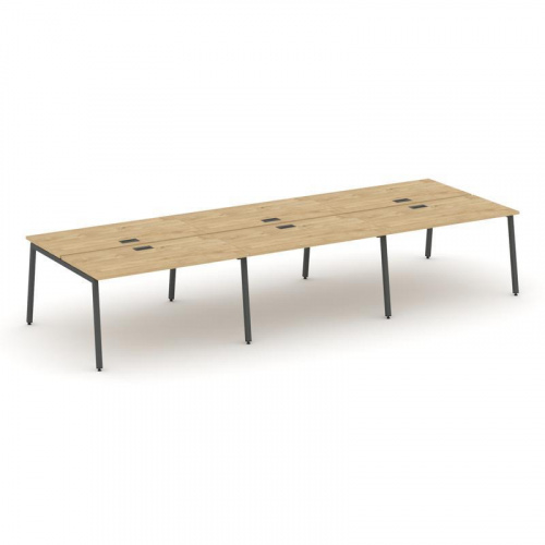 Style Project Рабочая станция 2-х сторон. SN-4A.DRS-074 Антрацит/Металл Антрацит 4740*1432*750 фото 21 Style Project Рабочая станция 2-х сторон. SN-4A.DRS-074 Антрацит/Металл Антрацит 4740*1432*750 фото 21