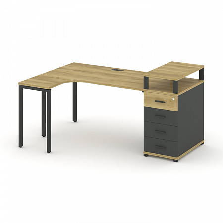 Стол эргономичный Concept CN.SA-405(L)