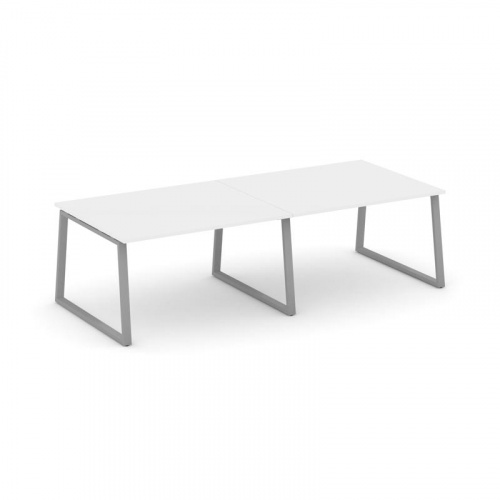 Style Project Стол переговорный SN-6T1.SPRG-044.3 Акация Лорка/Металл Антрацит 3160*1180*750 фото 17