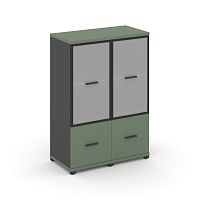 Шкаф офисный Concept CN.STU-322 RMB