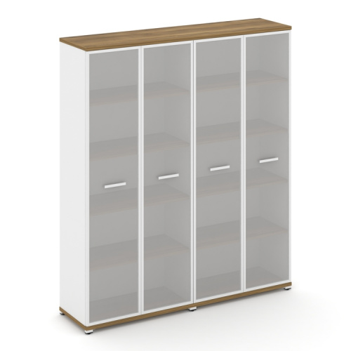 Шкаф офисный Concept CN.STS-528 RMW