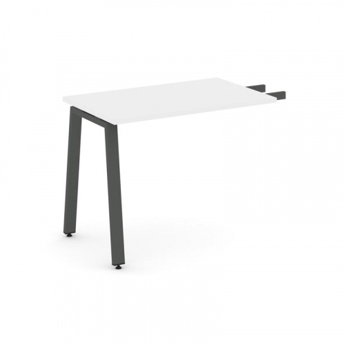 Style Project Брифинг-приставка SN-6A.BR-005 Тиквуд Светлый/Металл Антрацит 1380*600*750 фото 20