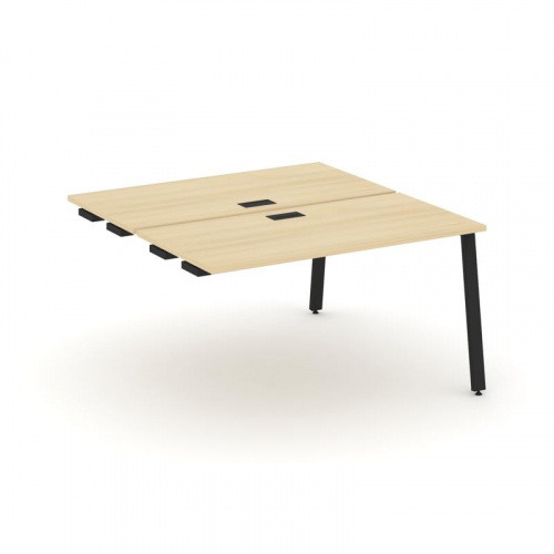 Style Project Стол-приставка к опор. элем. SN-6A.DPRS-004 Белый/Металл Белый 1580*1232*750 фото 9