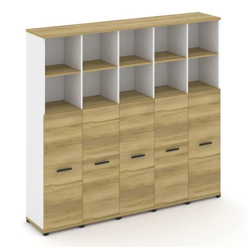 Шкаф офисный Concept CN.STU-554 B Шкаф офисный Concept CN.STU-554 B