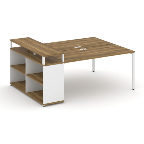 Бенч-система с опорным стеллажом Concept CN.DRS-208 фото 8 Бенч-система с опорным стеллажом Concept CN.DRS-208 фото 8