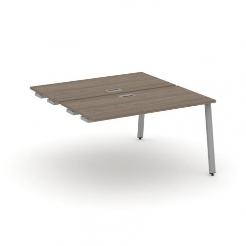 Style Project Стол-приставка к опор. элем. SN-6A.DPRS-004 Белый/Металл Белый 1580*1232*750 фото 13