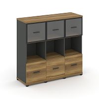 Шкаф офисный Concept CN.STU-335 RPB