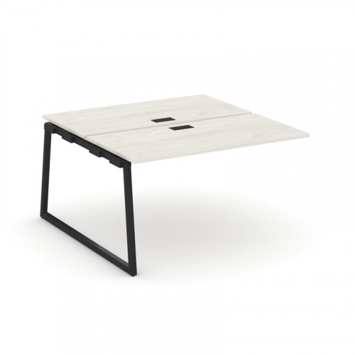 Style Project Проходной наб. элем. SN-4T1.DNRS-012 Акация Лорка/Металл Антрацит/Заглушка Пластик Чер фото 4