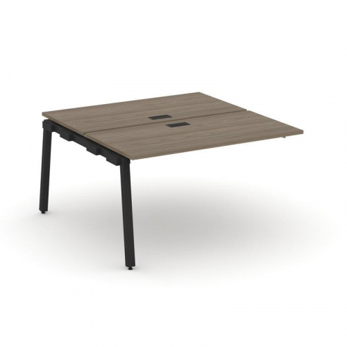 Style Project Проходной наб. элем. SN-5A.DNRS-024 Вяз Благородный/Металл Антрацит 1580*1632*750 фото 21