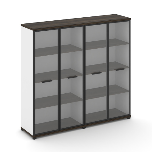 Шкаф офисный Concept CN.STS-426 RPB Шкаф офисный Concept CN.STS-426 RPB