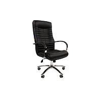 Кресло руководителя Chairman 480 N (Экокожа)