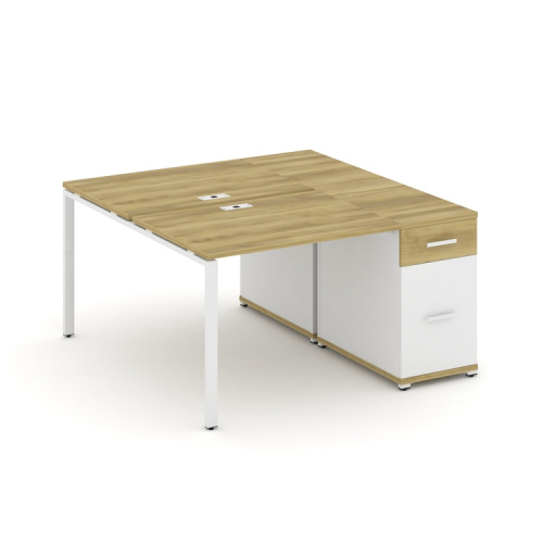 Бенч-система с 1 опорной тумбой Concept CN.DRS-405 фото 11 Бенч-система с 1 опорной тумбой Concept CN.DRS-405 фото 11