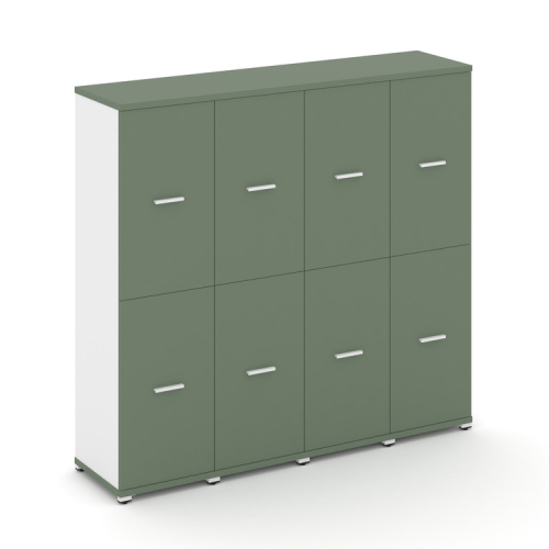 Шкаф офисный Concept CN.STU-442 W Шкаф офисный Concept CN.STU-442 W