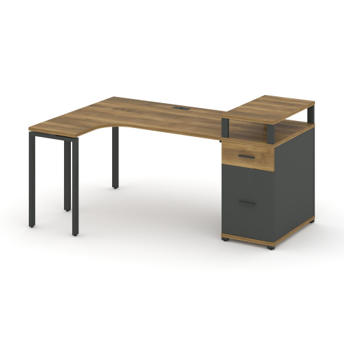 Стол эргономичный Concept CN.SA-408(L) W Стол эргономичный Concept CN.SA-408(L) W