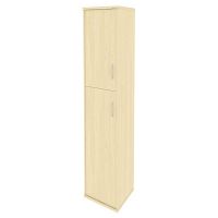 Шкаф офисный высокий Riva А.СУ-1.8 (L)