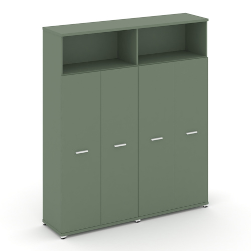 Шкаф офисный Concept CN.STS-526 W Шкаф офисный Concept CN.STS-526 W