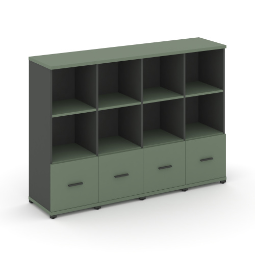 Шкаф офисный Concept CN.STU-341 A Шкаф офисный Concept CN.STU-341 A