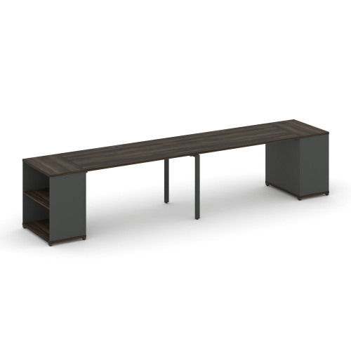 Бенч-система с опорными стеллажами Concept CN.ORS-201 фото 2 Бенч-система с опорными стеллажами Concept CN.ORS-201 фото 2