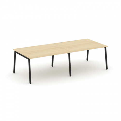 Style Project Стол переговорный SN-4A.SPRG-043.3 Дуб Табак/Металл Антрацит 2760*1180*750 фото 12 Style Project Стол переговорный SN-4A.SPRG-043.3 Дуб Табак/Металл Антрацит 2760*1180*750 фото 12