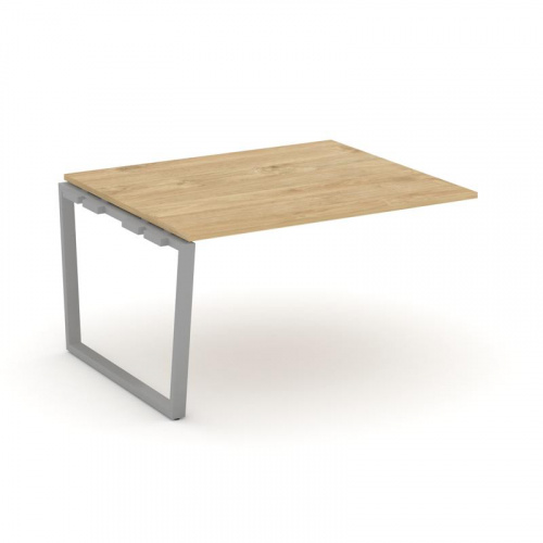 Style Project Проходной наб. элем. перег. стола SN-6T2.NSPRG-032.3 Акация Лорка/Металл Антрацит 1180 фото 2