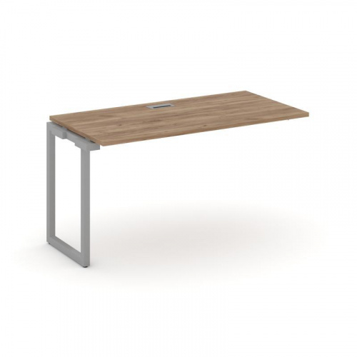 Style Project Проходной наб. элем. SN-4O.ONRS-014 Акация Лорка/Металл Антрацит 1580*700*750 фото 3