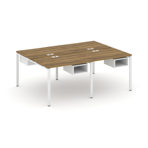 Бенч-система на 4 места с подвесными тумбами Concept CN.DRS-121 фото 6